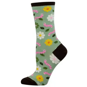 Purchase Best 'Wiggly Worms' Women's printed socks With Free Shipping online shop, offer all kinds of 2025 new style Items here, orders now.