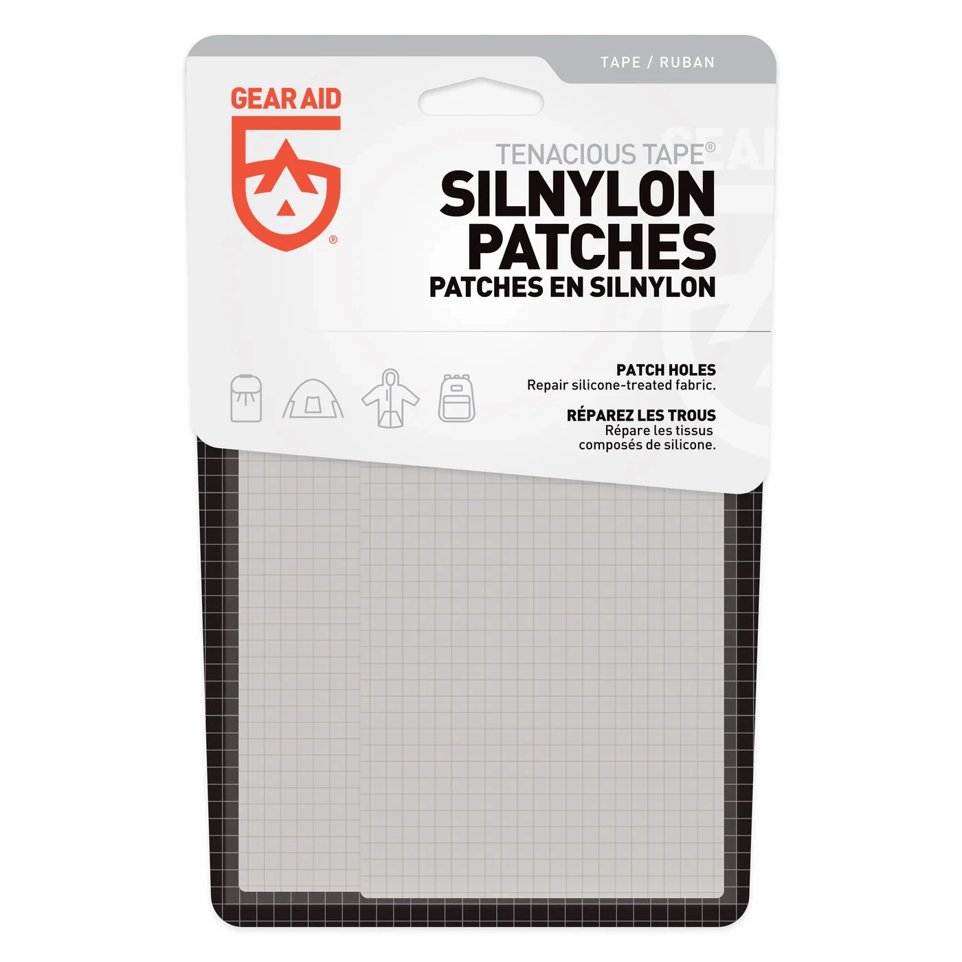 2024-2025 Popular 100% Cheap Gear Aid Tenacious Tape Silnylon Patches For Sale,2025 Official Shop , find this product at our official website.