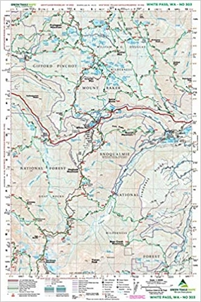 Get bottom price for Best Choice For Discount Green Trails Map White Pass- (WA 303) -New Arrivals you can find various styles of our online store.