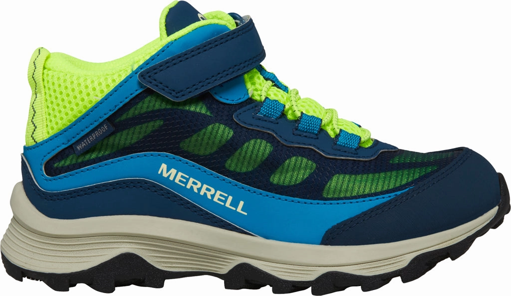 Large Assortment Best Place For Cheap MOAB SPEED MID A/C Waterproof Shoes - Kids|-|Chaussures mi-hautes imperm???|ables MOAB SPEED A/C - Enfant Special Discount 60%OFF , fast delivery for you!