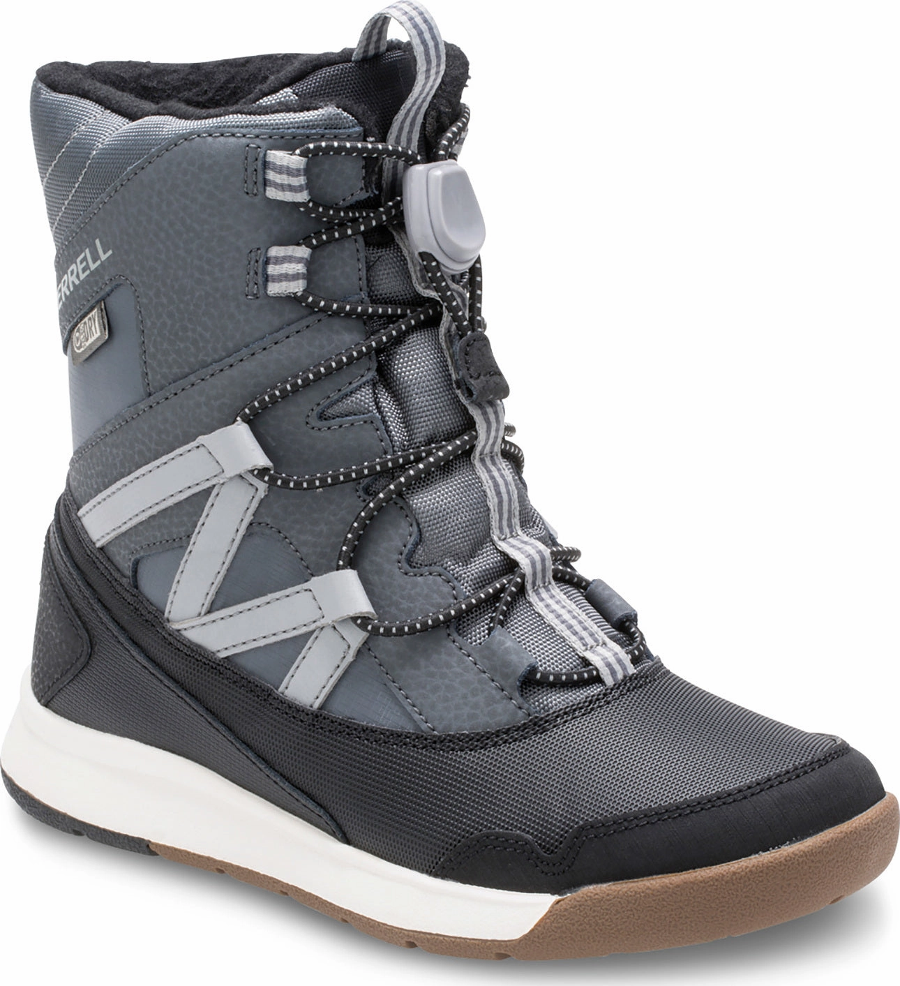 Classic Style Of Big Kid's Snow Crush Waterproof Boot -13F / -25C|-|Bottes Snow Crush Imperm???|ables -13F / -25C Grand Enfant , we offer you many new style products, best choice for you.