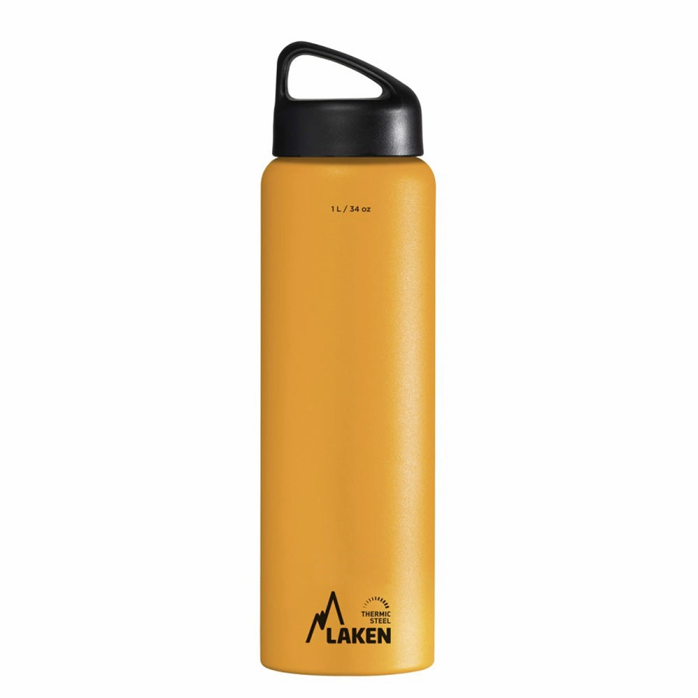Search For Clearance Laken Wide Mouth Classic Thermo Bottle 1L , 100% Quality and lowest price for you.
