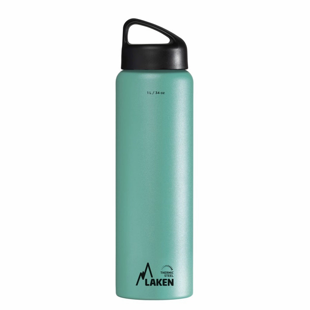 Up to 80% off Laken Wide Mouth Classic Thermo Bottle 1L , it is a best place to shop Items online, best customer service to you, welcome!