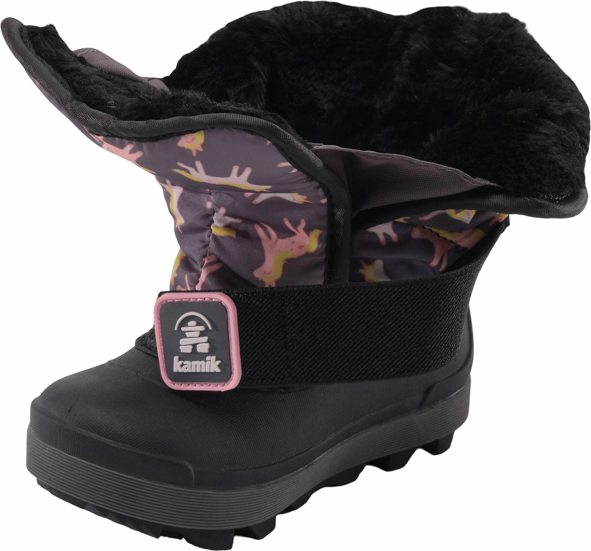 74%OFF Snowbug 7 P Winter Boots - Toddlers|-|Bottes d'hiver Snowbug 7 P - Tout-petit , share our fashion design and best price.