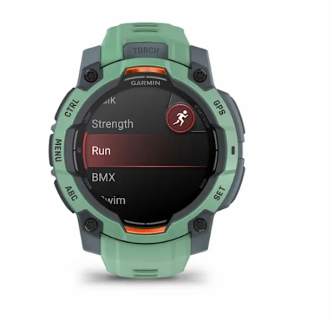 2025 fashion Garmin Instinct 3 ?C 45 mm AMOLED , we can give you double coupon, buy now!