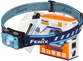 Wholesale Price For Best-selling Fenix HL12R USB rechargeable 400 lumen CREE LED headlamp with EdisonBright USB charging cable ,New Items at clearance sale, latest Items are reasonable price for you.
