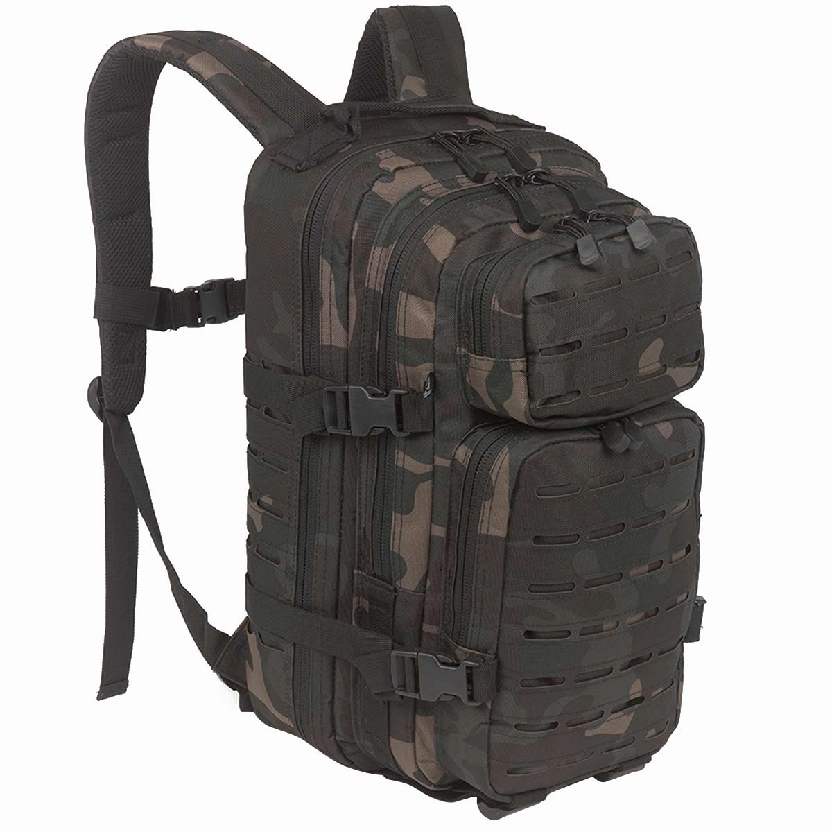 Search For Original Best Site For Brandit US Cooper Lasercut Rucksack 25L Medium Dark Camo For Sale,Up To 80%OFF , best service and fast delivery.
