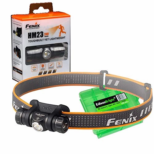 Find the largest selection of Best Site For Cheap Fenix HM23 240 Lumen LED Headlamp for camping/hiking kids/children with EdisonBright battery carry case With Classic Style hottest sale, reasonable price and best service for you.