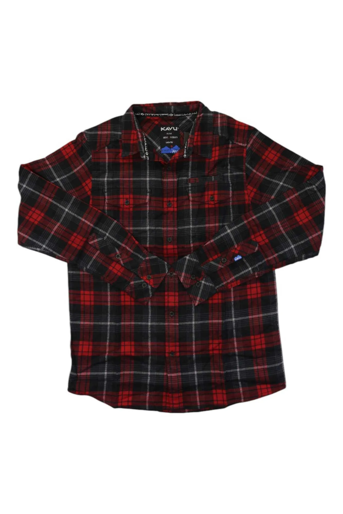 Newest of 2025 Better Price For KAVU Mens Lorenzo Shirt ,100% Authentic , free shipping and lowest price.