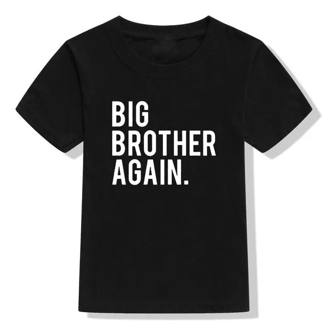Big Brother Again T-Shirt