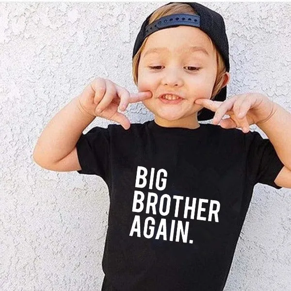 Big Brother Again T-Shirt