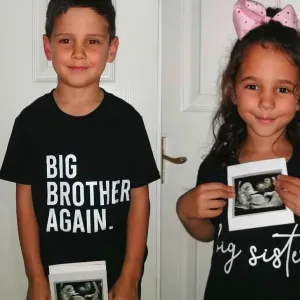 Big Brother Again T-Shirt boys apparel promo code