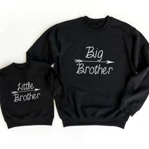 Big Brother/Little Brother Arrow Matching Sweatshirts boys apparel promo code