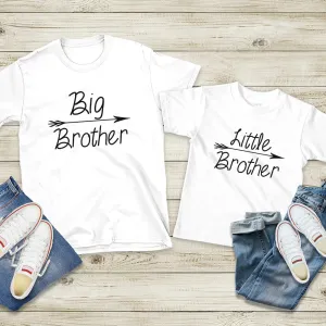 Big Brother/Little Brother Arrow Matching T-Shirts boys outfits online store