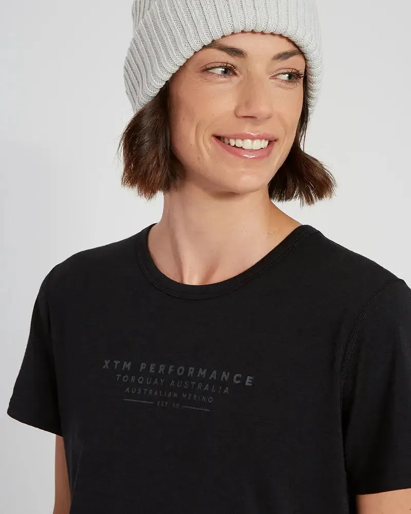 Stock up on your favorite designer brand with shoes in this XTM Adventure 170 Womens Merino T-Shirt 2025, we are professional Items online and we have received a great reputation around the world.