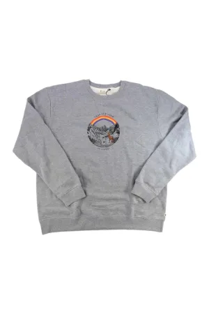 100% Genuine Big Discount For Cotopaxi Mens Traveling Llama Organic Crew Sweatshirt Online Free Shipping , welcome to orders now.