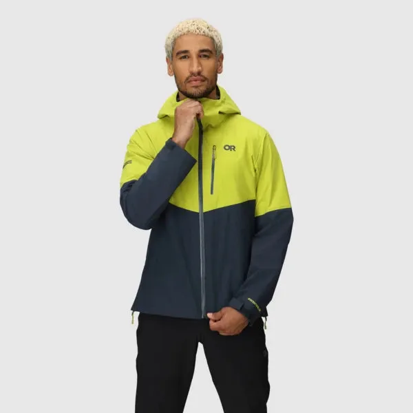 Full Collection For Cheap Big Discount For Outdoor Research Foray 3L Mens Waterproof Hooded Jacket Hot This Season , welcome to orders our site.