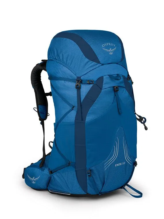 Get your latest styles of 2025 Osprey Exos 58 , welcome to orders here now, cheapest price for you.