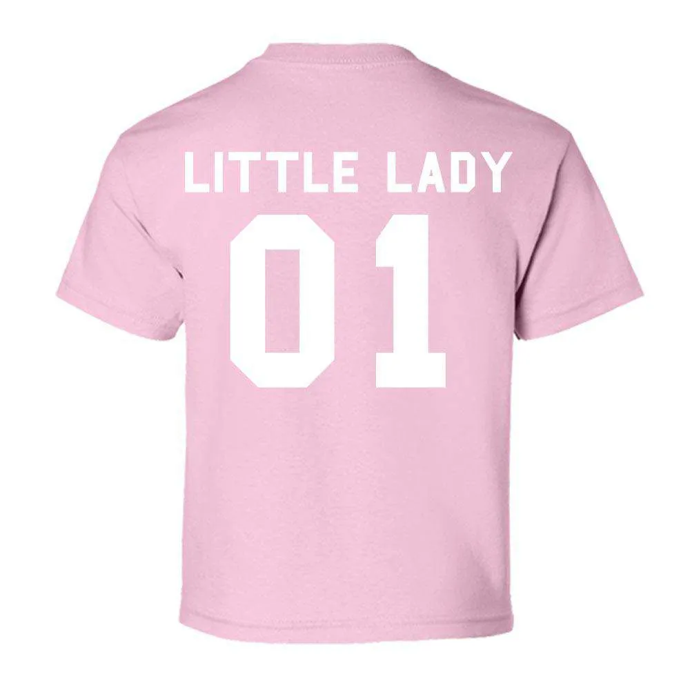 Big Man/Little Lady Daddy & Daughter Pastel Matching Tees (MRK X)