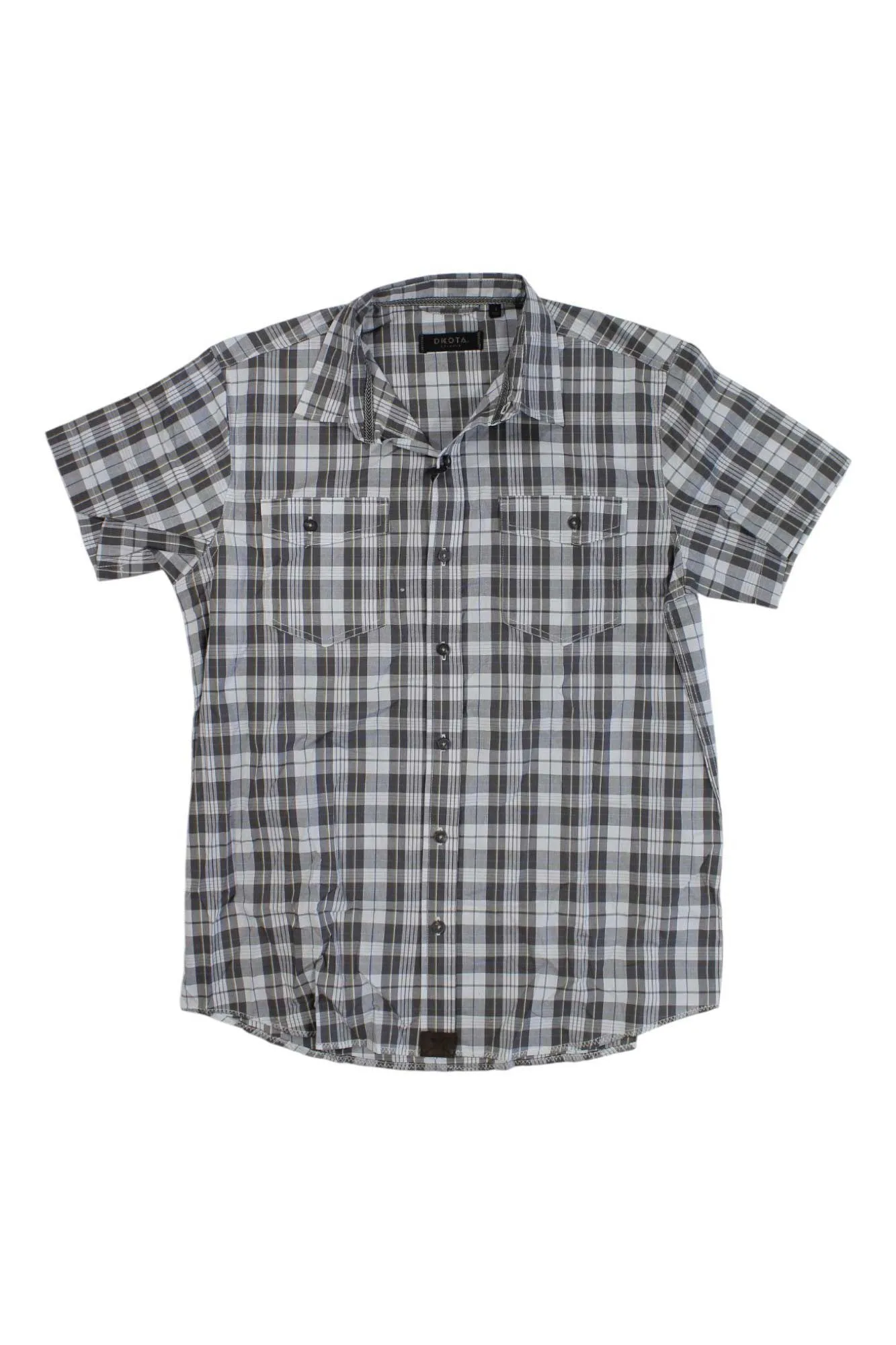 Choose most popular Big Selection Of Dakota Grizzly Mens Seth Button Up SS Shirt Buy Online , free shipping and lowest price.
