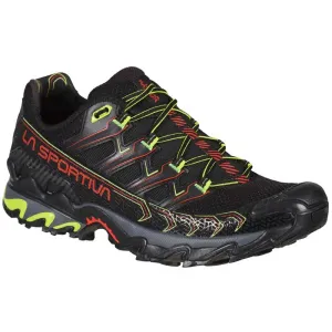 81%OFF Discount Sale For Big Selection Of La Sportiva Ultra Raptor II Mens Trail Running Shoe - Black/Neon 100% Satisfaction is hot sale, 100% satisfaction guarantee.free shipping worldwide.