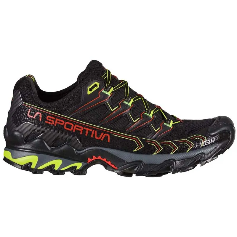 Welcome to visit our La Sportiva Ultra Raptor II Mens Trail Running Shoe - Black/Neon , hot sale with free shipping, more discount for you.