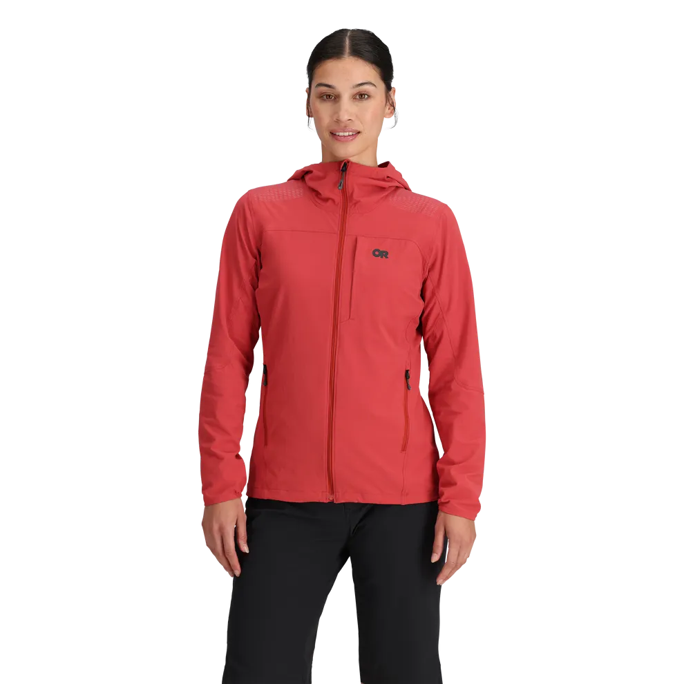 2025 Hot Sale - Big Selection Of Outdoor Research Women's Ferrosi DuraPrint Hoodie ,Best Design have great discount sale, 74% off, select the latest Items, reasonable price for you.