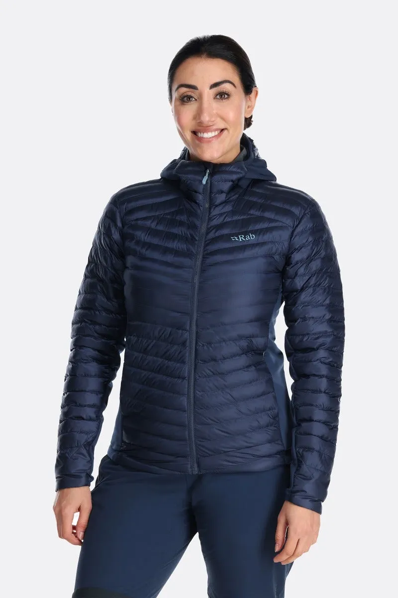 Most popular Rab Cirrus Flex 2.0 Insulated Hooded Jacket  Women's , we offer many varies styles here.