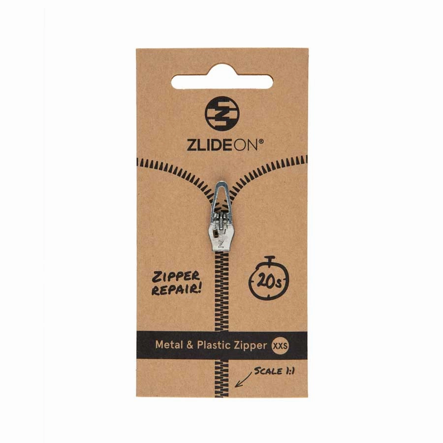 Get Clearance Big Discount For Cheap ZlideOn Metal & Plastic Repair Zipper - XXS On Sale,Top Quality with classic style, you can enjoy the newest Items with fast delivery.