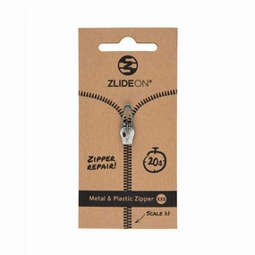 Get Clearance Big Discount For Cheap ZlideOn Metal & Plastic Repair Zipper - XXS On Sale,Top Quality with classic style, you can enjoy the newest Items with fast delivery.