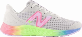 Full range of Big Sale Fresh Foam Arishi V4 Running Shoe - Big Girls|-|Chaussure de course Fresh Foam Arishi V4 - Grande Fille |2025 Fashion Show of 2025 new style here, you can enjoy our Items at 74% discount bottom price.