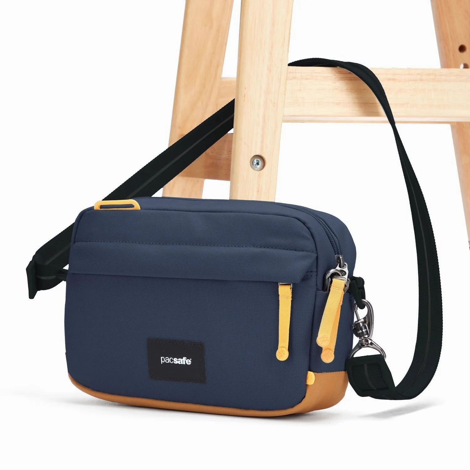 Shop For Latest Pacsafe Go Anti-Theft Crossbody Bag 2.5L is best sell now, purchase Items for your love.