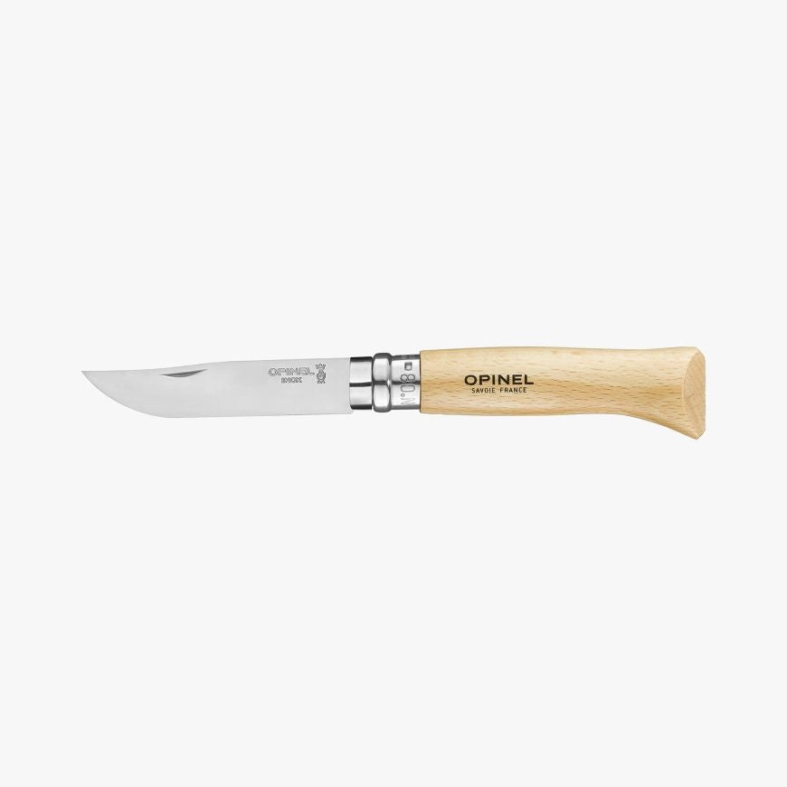 Find best Big Selection Of Opinel Traditional No. 8 Stainless Steel Knife 68% OFF-New Arrivals , High quality and cheap price for you.