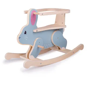 Bigjigs Toys Holzschaukelhase