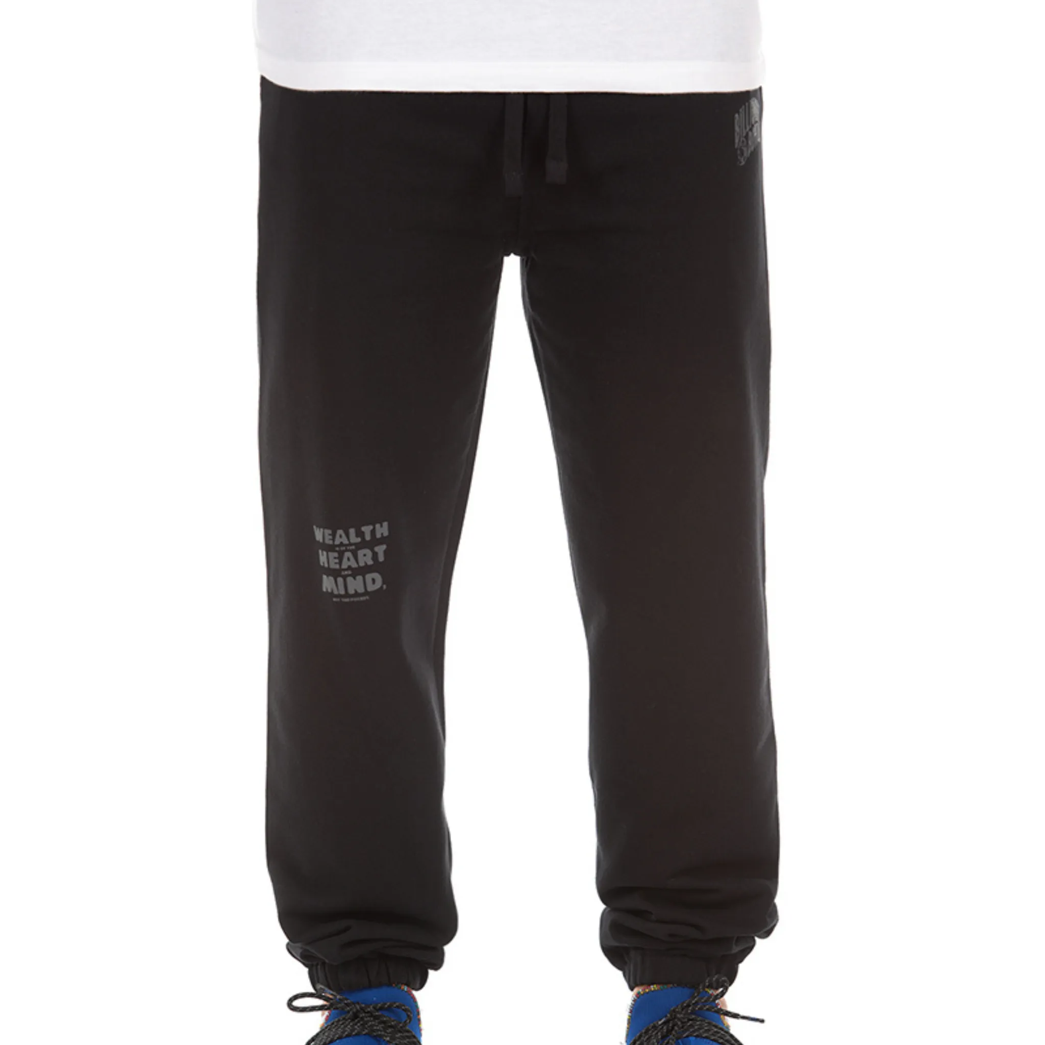 Billionaire Boys Club Bestätigungs-Jogginghose (Schwarz)