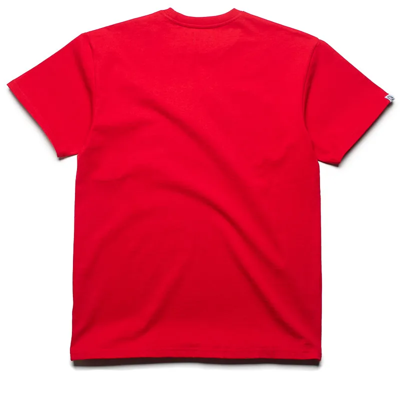 Billionaire Boys Club Arch Strick-Shirt - Rot