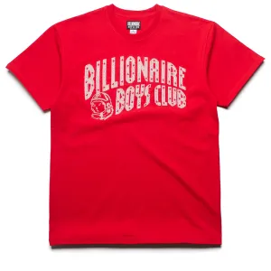 Billionaire Boys Club Arch Strick-Shirt - Rot