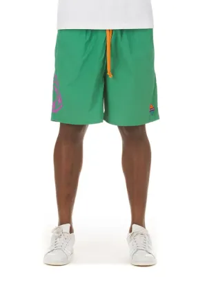 Billionaire Boys Club Grüner Helm Short