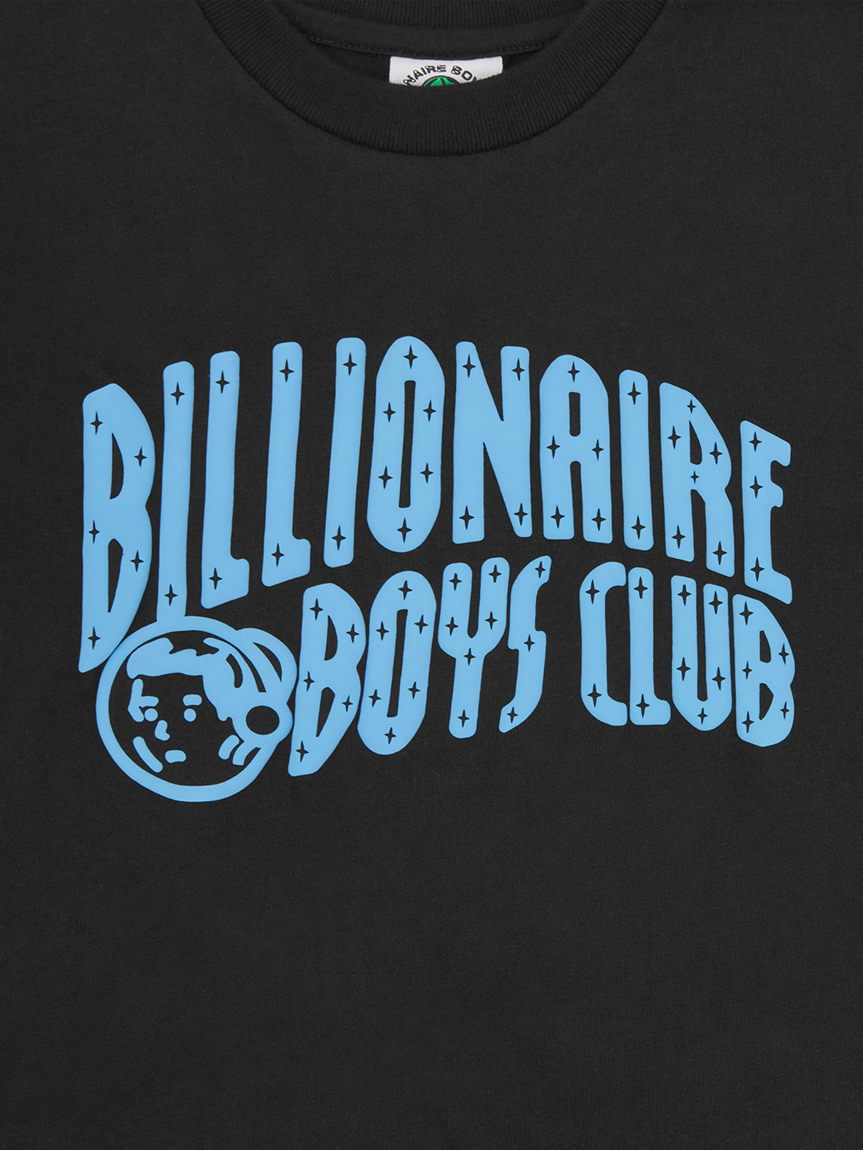 Billionaire Boys Club Kids Arch Logo T-Shirt in Schwarz