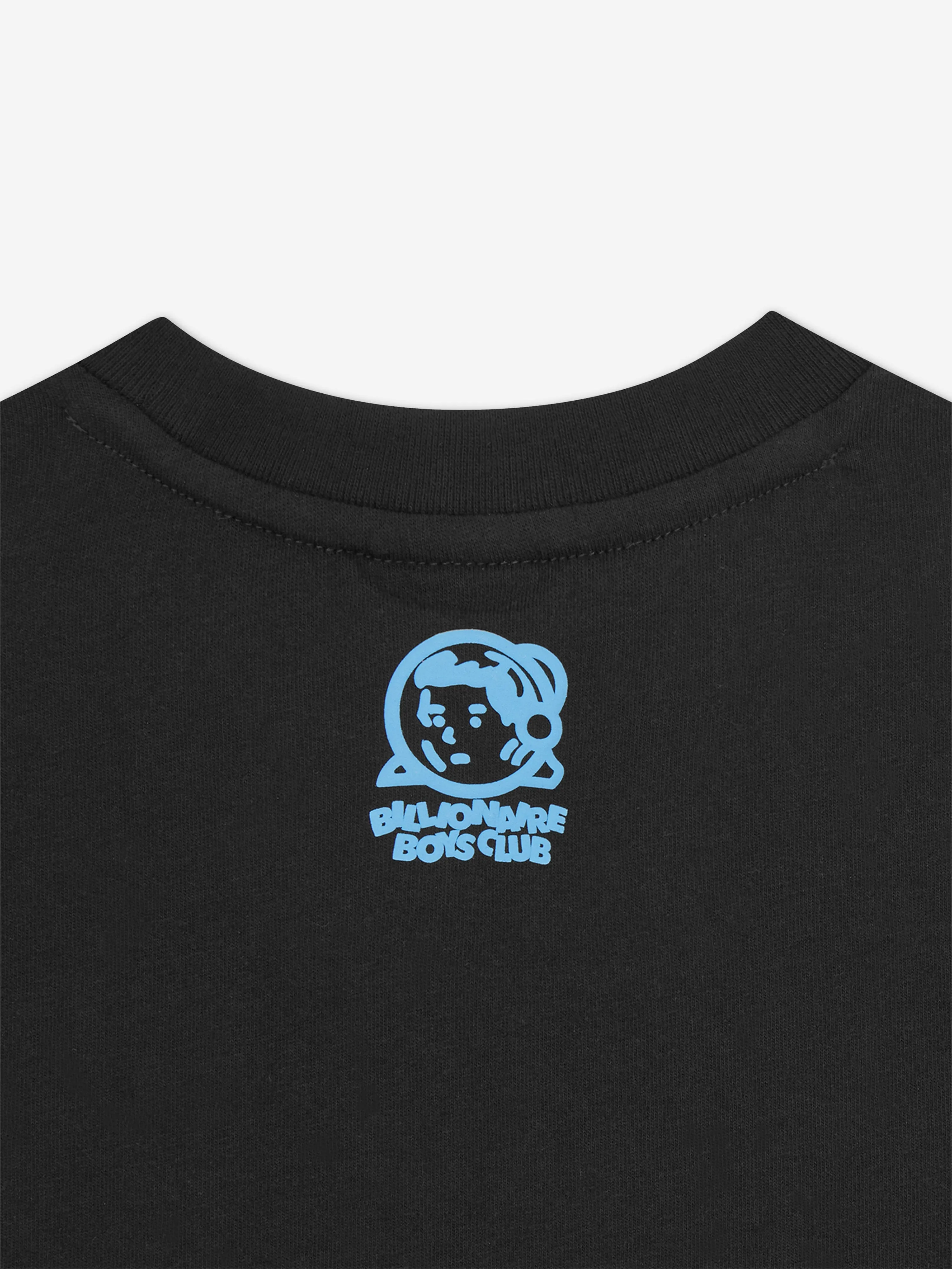 Billionaire Boys Club Kids Arch Logo T-Shirt in Schwarz