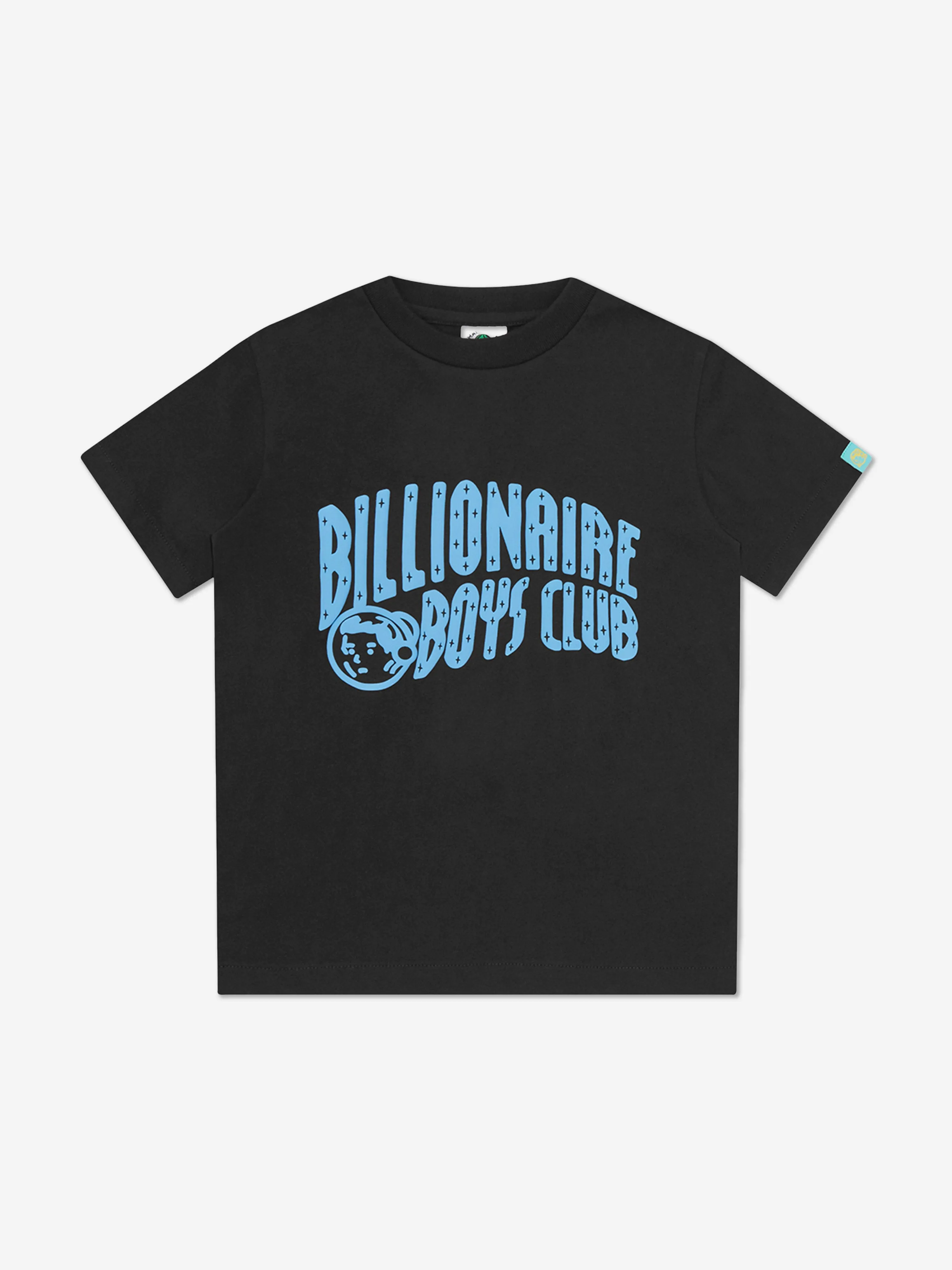 Billionaire Boys Club Kids Arch Logo T-Shirt in Schwarz