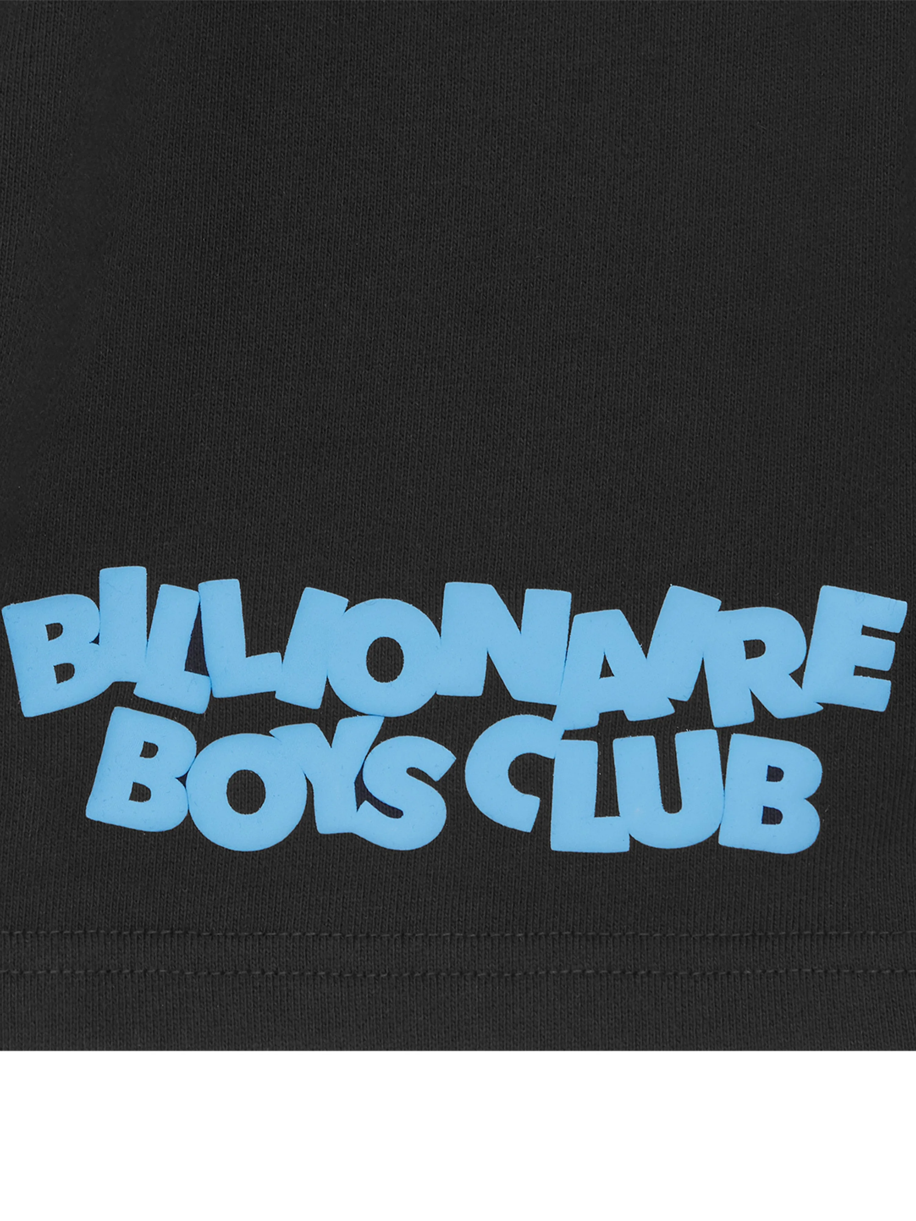 Billionaire Boys Club Kids Astro Helm Sweatshorts in Schwarz