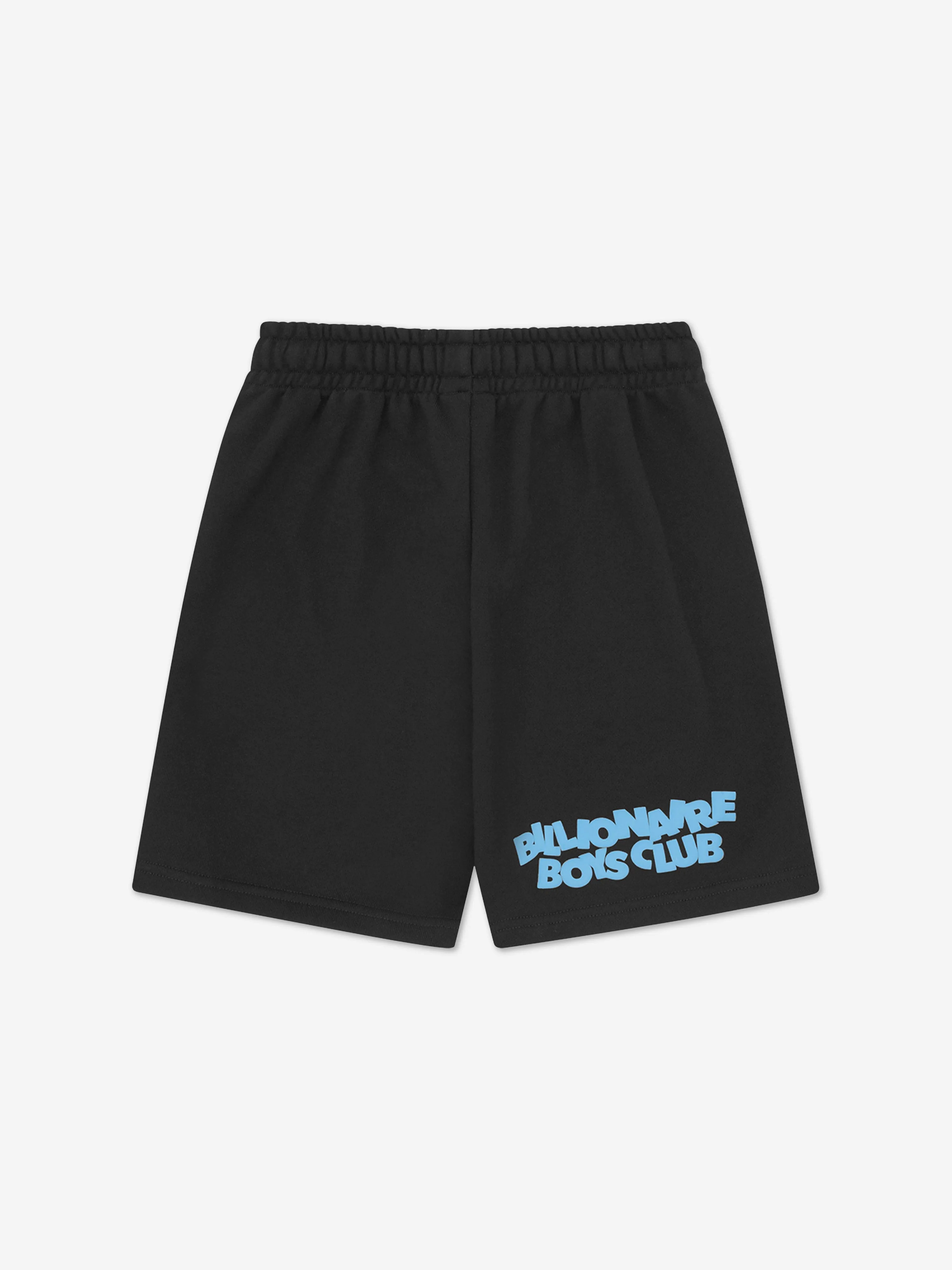 Billionaire Boys Club Kids Astro Helm Sweatshorts in Schwarz