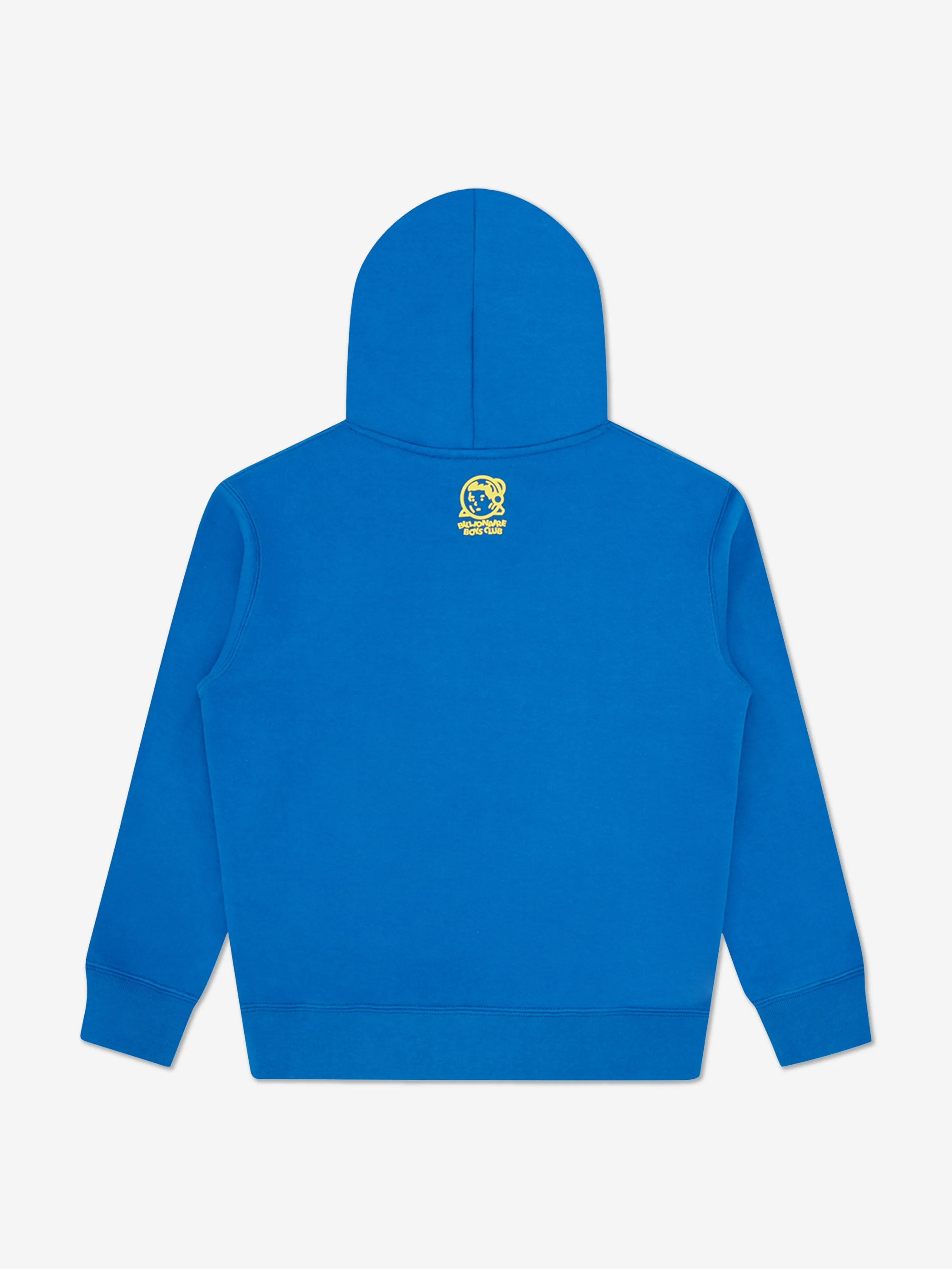 Billionaire Boys Club Kids Chainstitch Astro Popover Kapuzenpullover in Blau