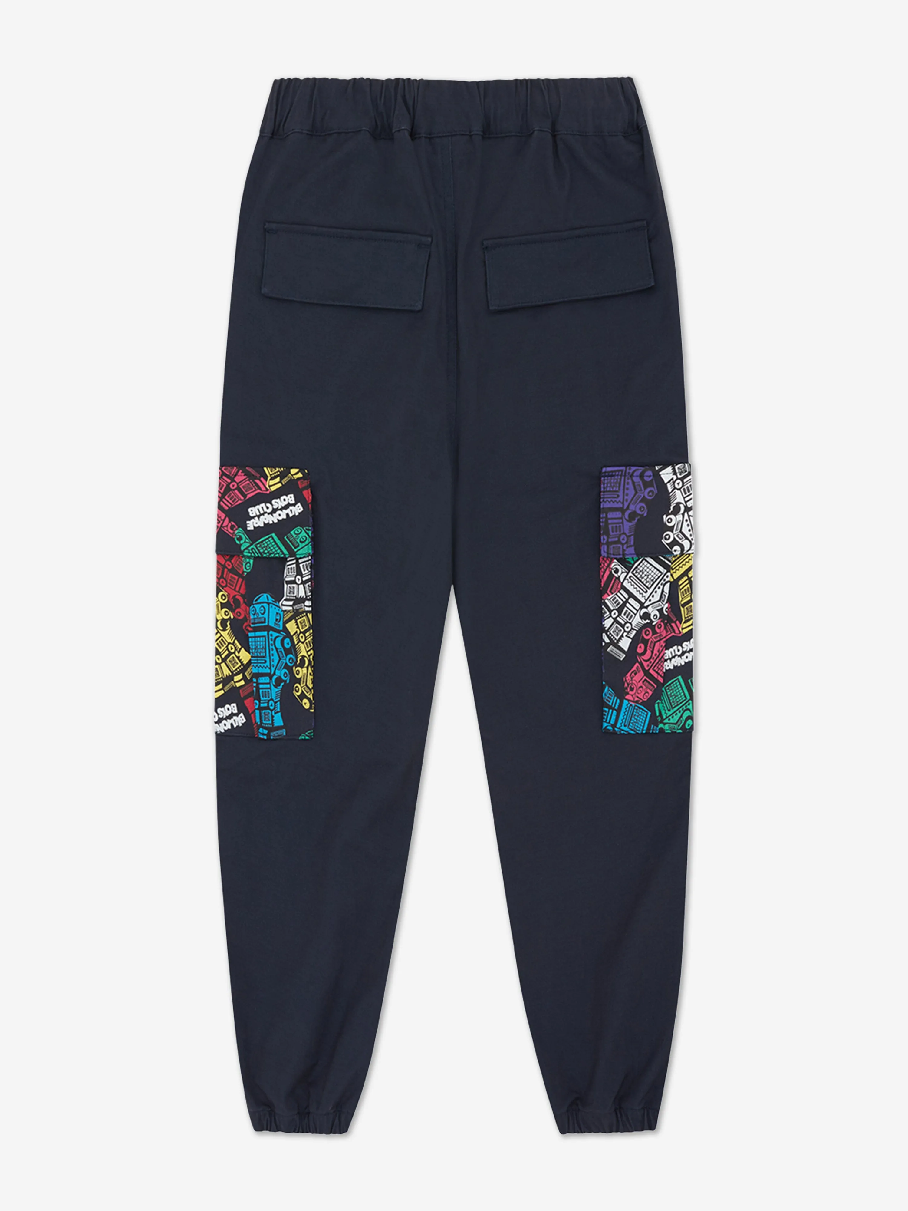 Billionaire Boys Club Kinder Robot Cargo Hose in Marineblau