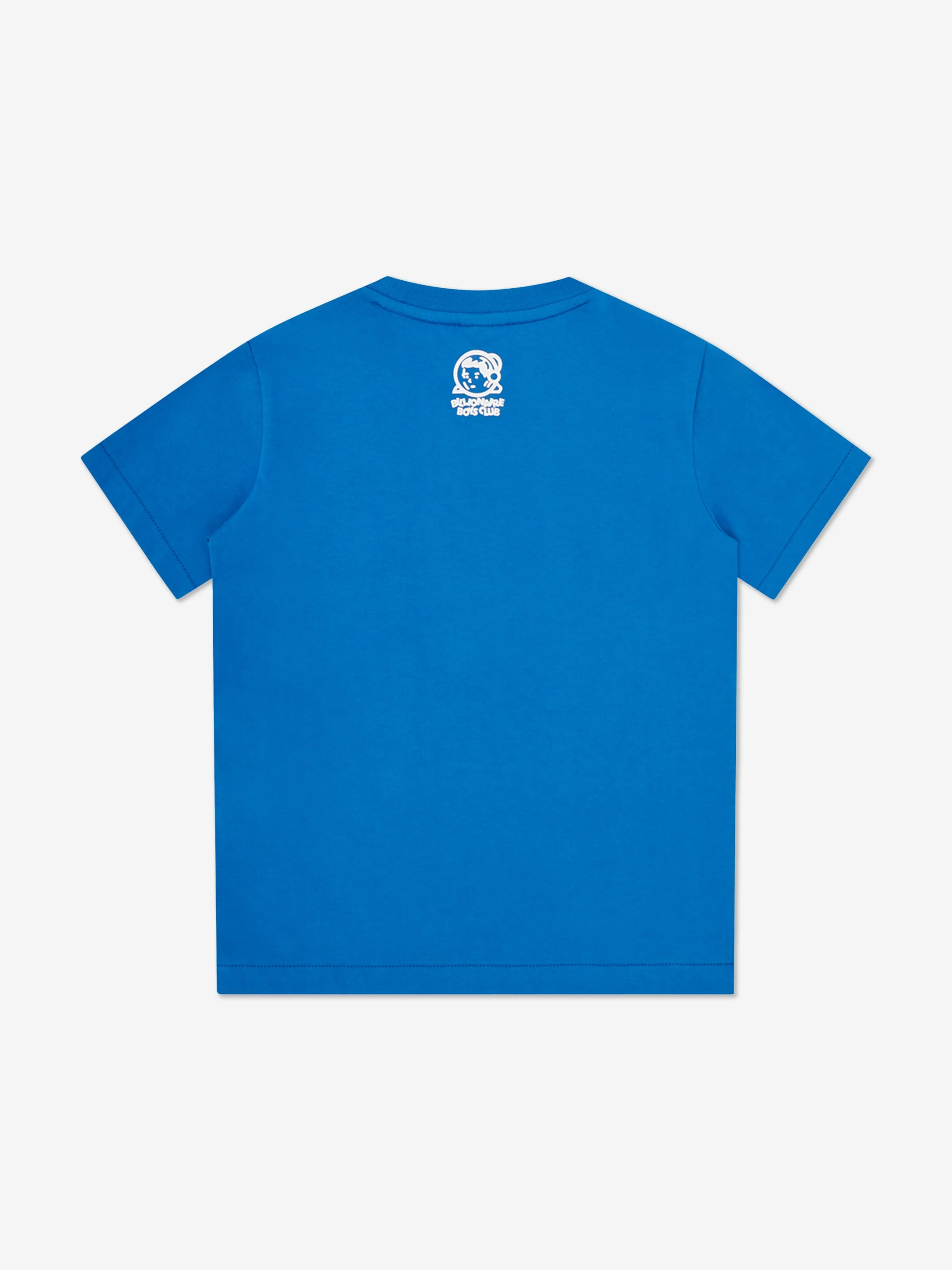 Billionaire Boys Club Kids Gehender Roboter T-Shirt in Blau