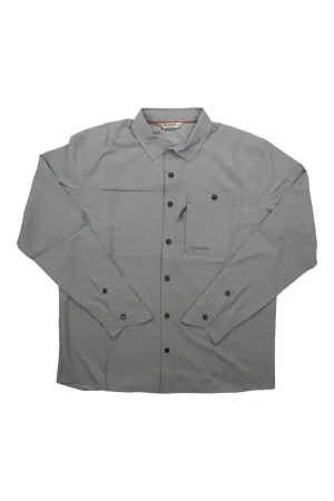 Clearence Black Friday Simms Men's Challenger Ls Shirt Easy Returns of 2025 new styles here, have great discount for all the Items online, 74% Off.