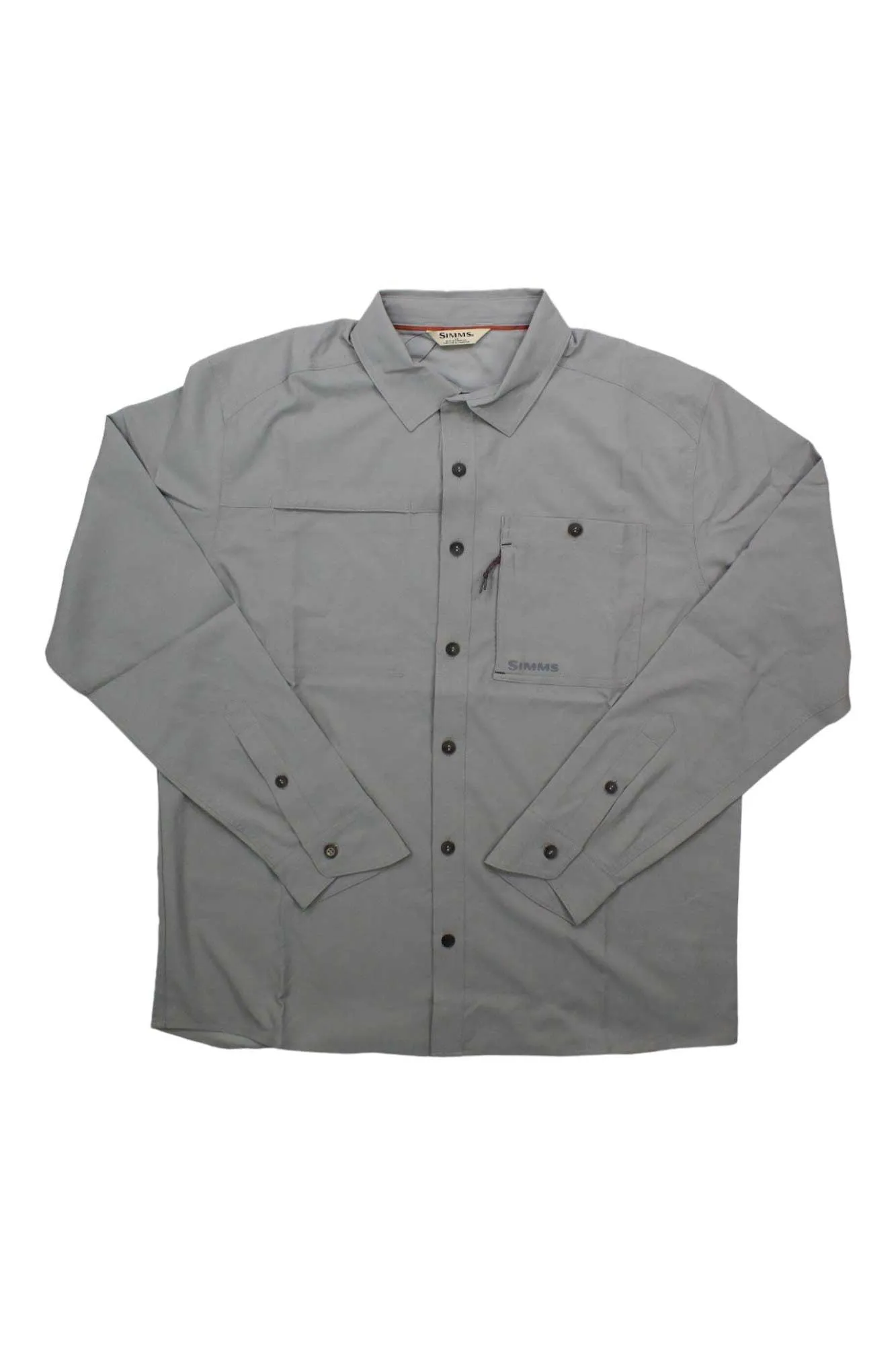 Clearence Black Friday Simms Men's Challenger Ls Shirt Easy Returns of 2025 new styles here, have great discount for all the Items online, 74% Off.