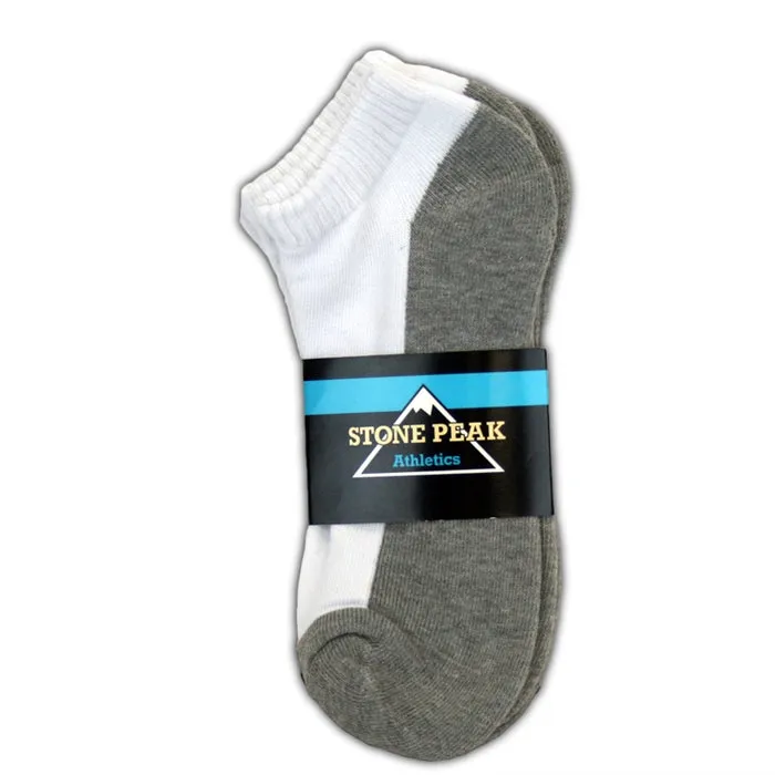 Enjoy 75%OFF Discount & Cheap Stone Peak No-show Sport Socks - Mixed 3pk selection. Get big discount MK with excellent quality. Click here!