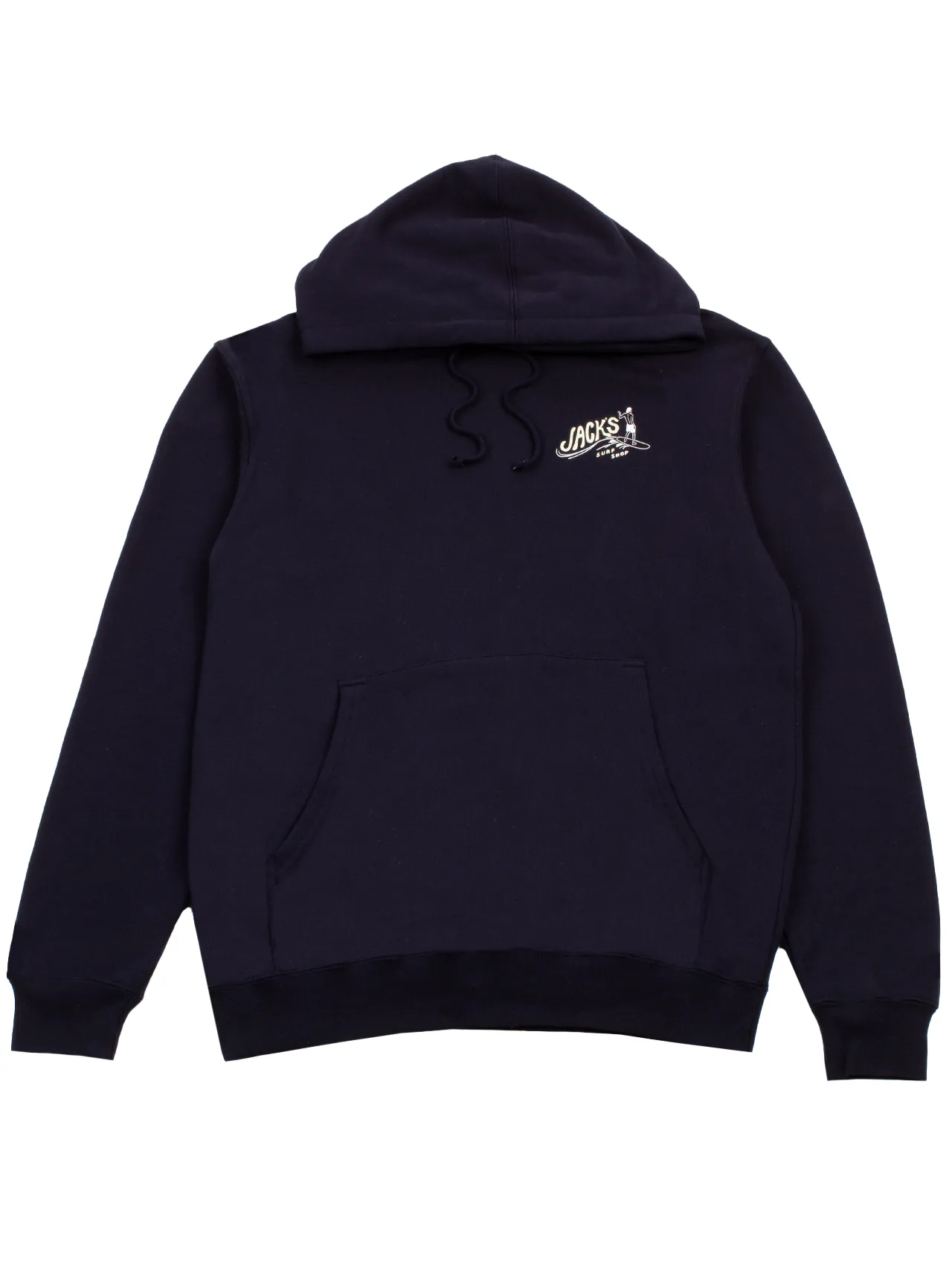 Bobber Classic Pullover Hoodie - Marineblau